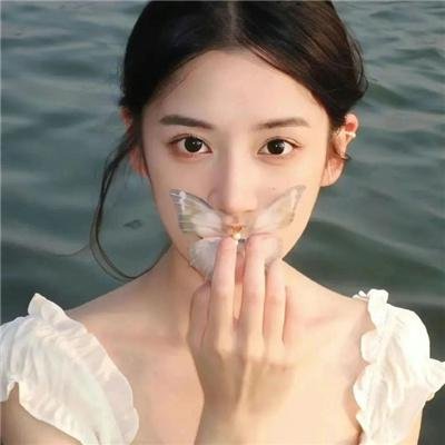 蓝是最粉的颜色